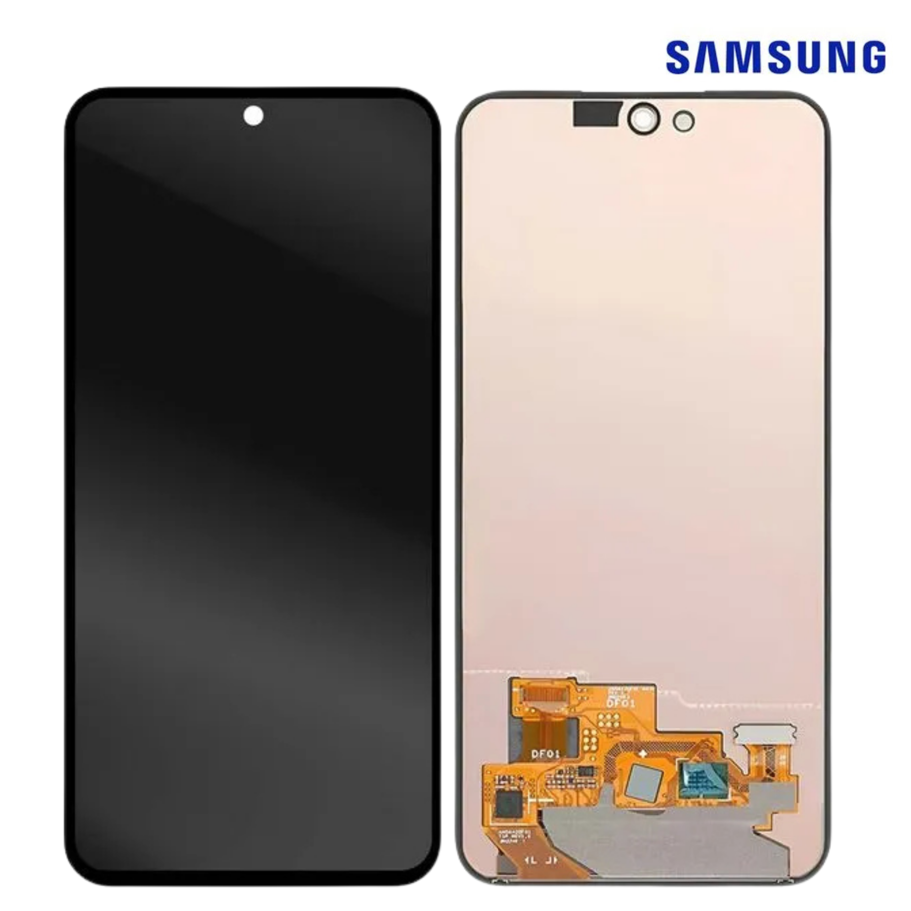 SAMSUNG S20 PLUS 4G/5G 2020 / SM-G985/SM-G986 AURA BLUE (NO CAMERA) LCD